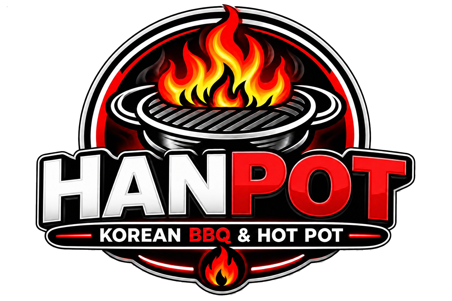 HANPOT Korean BBQ & Hot Pot